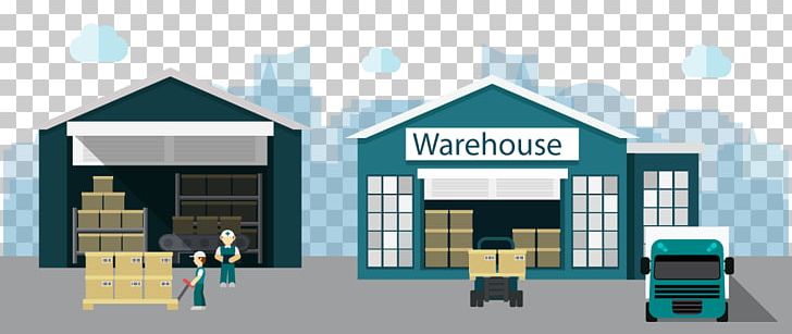 Warehouse Factory Distribution Business PNG, Clipart, Building, Business, Cartoon Warehouse, Company, Distribution Free PNG Download