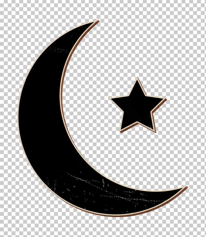 IOS7 Set Filled 2 Icon Moon Icon Islamic Crescent With Small Star Icon PNG, Clipart, Ios7 Set Filled 2 Icon, Logo, Moon Icon, Photo Album, Presentation Free PNG Download