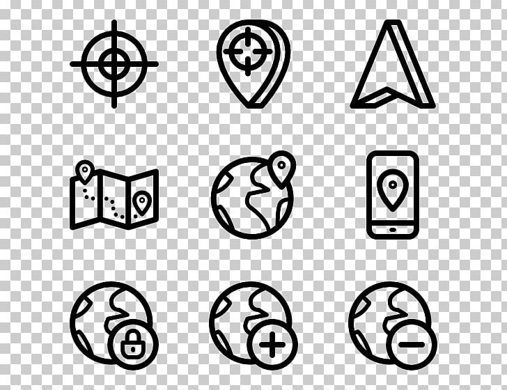 Computer Icons Icon Design PNG, Clipart, Angle, Area, Art, Black And White, Circle Free PNG Download
