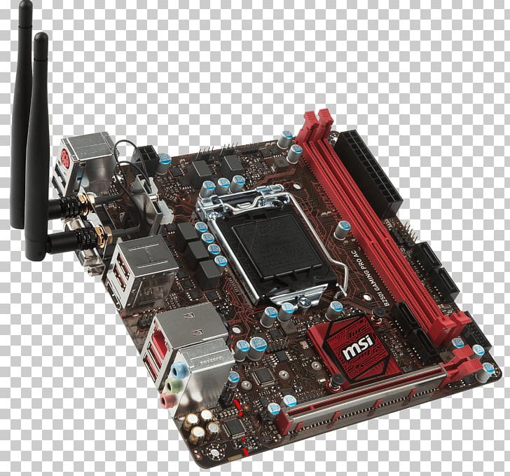 Intel LGA 1151 Motherboard Mini-ITX DDR4 SDRAM PNG, Clipart, Computer Component, Computer Cooling, Computer Hardware, Cpu, Ddr4 Sdram Free PNG Download