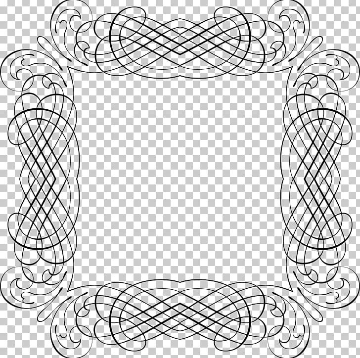 Line Art Drawing Frames PNG, Clipart, Angle, Area, Black And White, Cartoon, Circle Free PNG Download