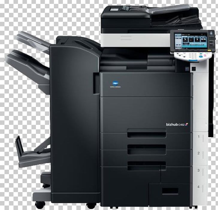 Photocopier Konica Minolta Printer Printing Toner PNG, Clipart, Business, Develop, Device Driver, Electronic Device, Electronics Free PNG Download