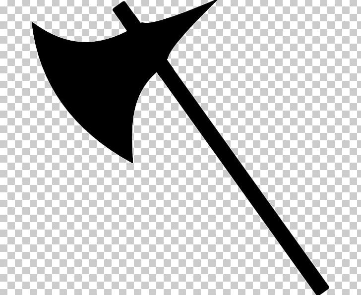 Battle Axe PNG, Clipart, Angle, Axe, Battle Axe, Black And White, Dane Axe Free PNG Download