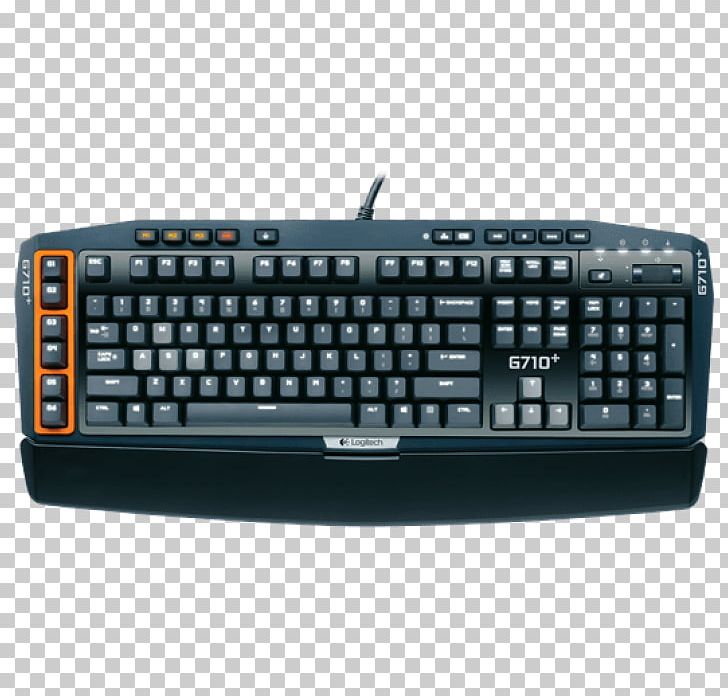 Computer Keyboard Computer Mouse Logitech G710 Plus Gaming Keypad PlayStation 2 PNG, Clipart, Computer Keyboard, Computer Mouse, Electronic Device, Electronics, Input Device Free PNG Download