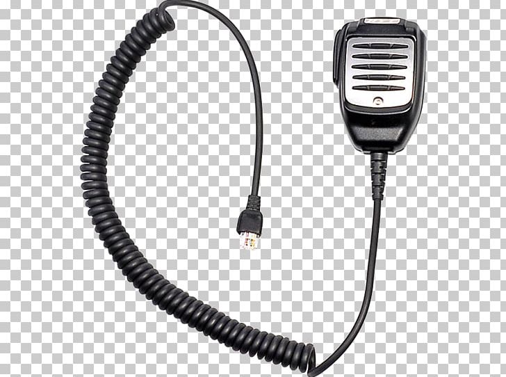 Electret Microphone Hytera Loudspeaker Two-way Radio PNG, Clipart, Aerials, Audio Equipment, Cable, Communication Accessory, Electret Microphone Free PNG Download