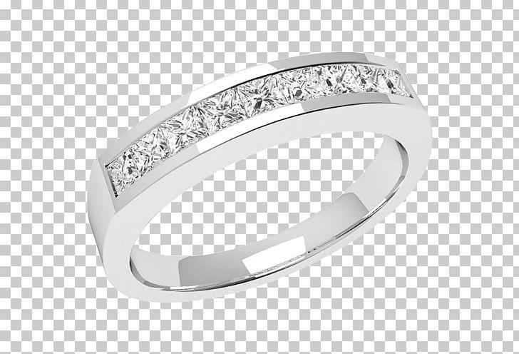 Eternity Ring Diamond Cut Princess Cut PNG, Clipart, Body Jewellery, Body Jewelry, Colored Gold, Cut, Cut In Half Free PNG Download