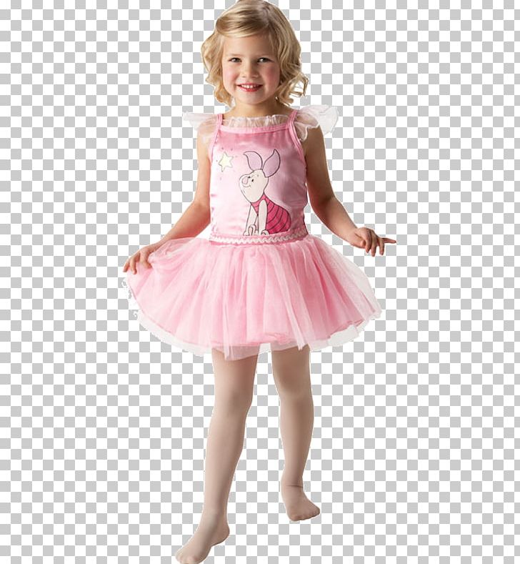 Piglet Winnie-the-Pooh Winnie The Pooh Costume Ballet PNG, Clipart,  Free PNG Download