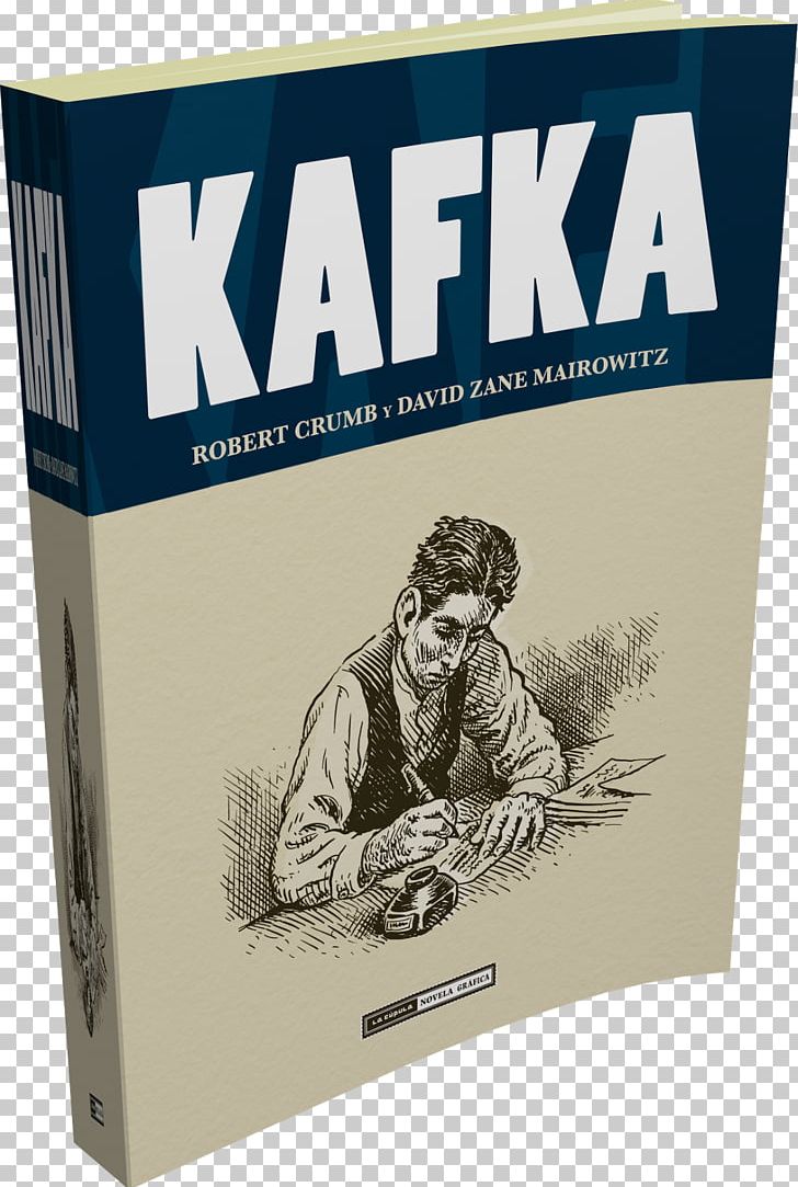 R. Crumb's Kafka Comics Graphic Novel Book Ediciones La Cúpula PNG, Clipart, Book, Comics, Cupula, Graphic Novel, Kafka Free PNG Download