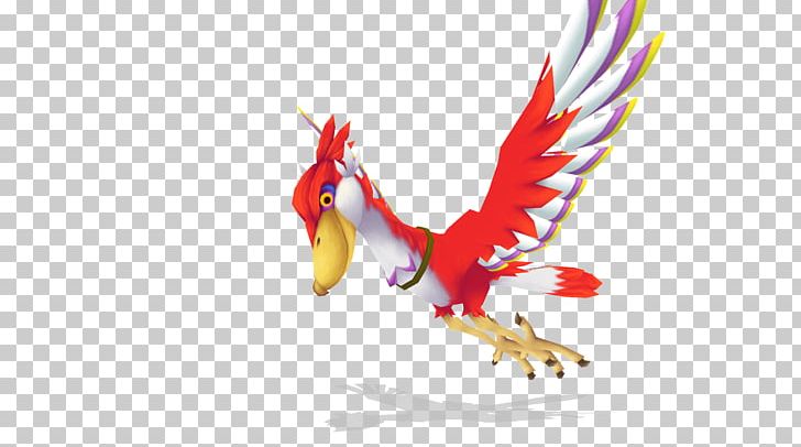 Super Smash Bros. For Nintendo 3DS And Wii U The Legend Of Zelda: Skyward Sword Desktop PNG, Clipart, 3 D Animation, Bird, Chicken, Computer Wallpaper, Deviantart Free PNG Download