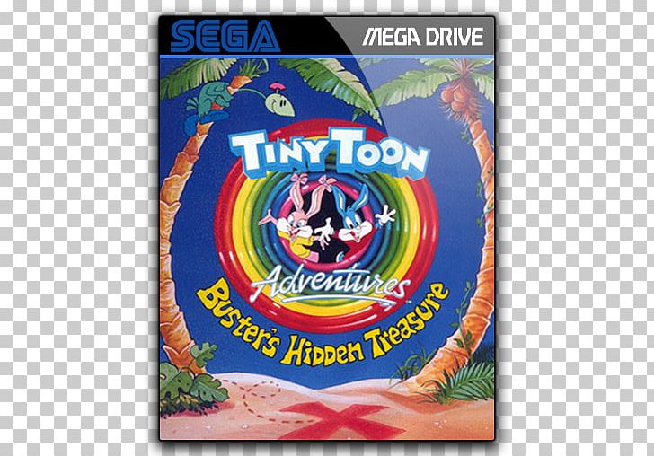 Tiny Toon Adventures: Buster's Hidden Treasure Tiny Toon Adventures: The Great Beanstalk Buster Bunny Elmyra Duff PNG, Clipart,  Free PNG Download