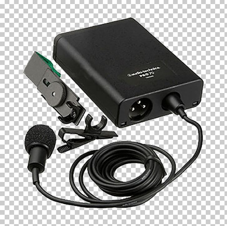Lavalier Microphone AUDIO-TECHNICA CORPORATION Acoustic Guitar PNG, Clipart, Ac Adapter, Adapter, Audio, Audio Equipment, Audiotechnica Corporation Free PNG Download