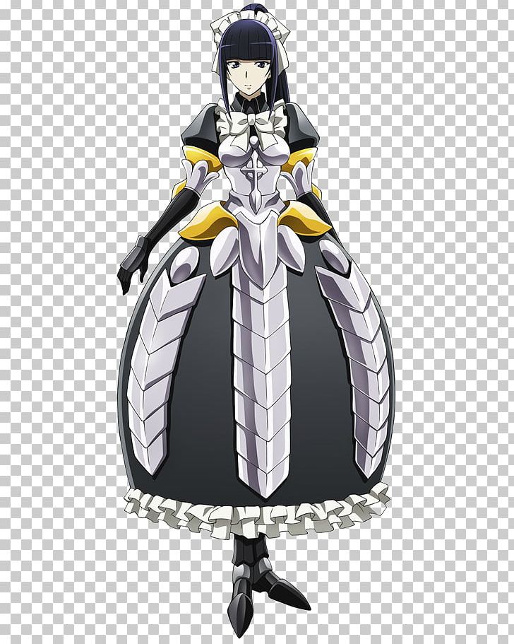 Narberal Gamma Overlord Anime Portable Network Graphics PNG, Clipart, Anime, Armour, Cartoon, Character, Cold Weapon Free PNG Download