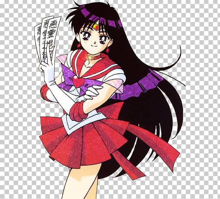 Sailor Mars Sailor Venus Sailor Moon Sailor Mercury Sailor Jupiter PNG, Clipart, Anime, Art, Black Hair, Character, Chibiusa Free PNG Download