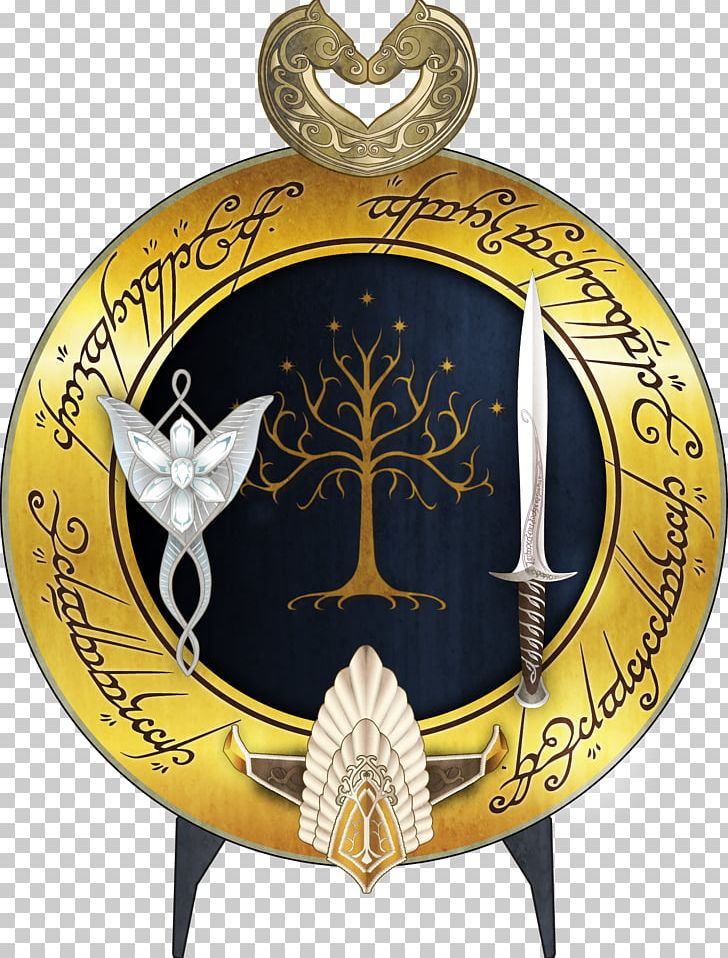 The Lord Of The Rings The Hobbit One Ring Rohan PNG, Clipart, Badge, Crest, Hobbit, J R R Tolkien, Lord Of The Rings Free PNG Download