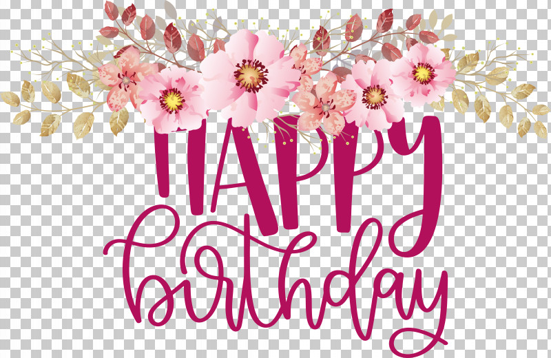 Floral Design PNG, Clipart, Birthday, Floral Design, Flower, Flower Bouquet, Painting Free PNG Download