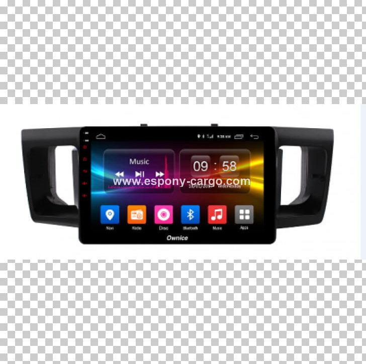 Car GPS Navigation Systems Vehicle Audio Automotive Head Unit Touchscreen PNG, Clipart, 2 Din, Android, Android 6, Android 6 0, Android Marshmallow Free PNG Download