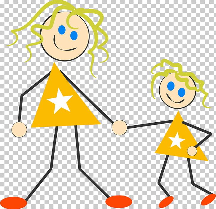 Mother Daughter Stick Figure PNG, Clipart, Area, Child, Clipart, Clip Art, Communication Free PNG Download
