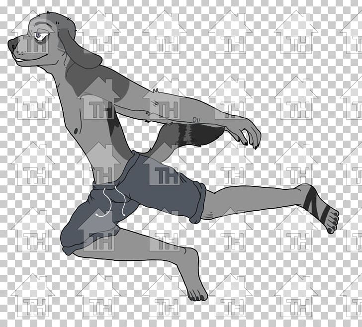 Product Design Mammal Shoe PNG, Clipart, Angle, Animated Cartoon, Arm, Black, Black And White Free PNG Download
