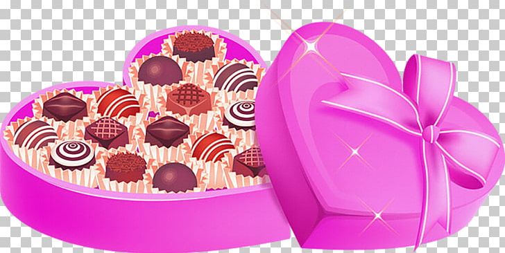 Chocolate Gift Valentines Day PNG, Clipart, Birthday, Birthday Party, Bonbon, Box, Cardboard Box Free PNG Download