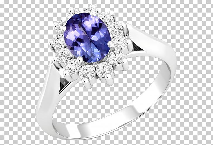 Sapphire Diamond Wedding Ring Tanzanite PNG, Clipart, Amethyst, Blue, Body Jewelry, Diamond, Diamond Cut Free PNG Download