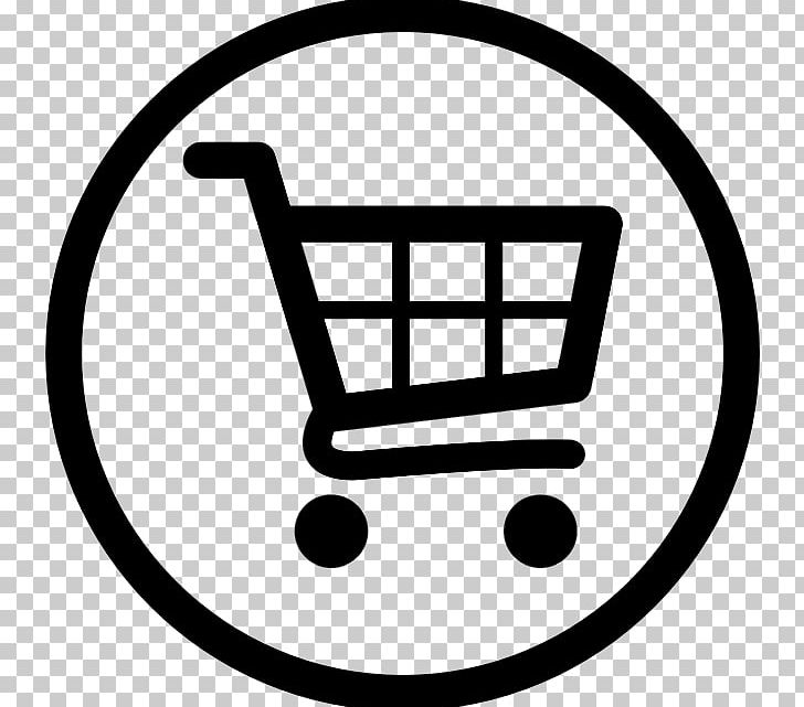 Shopping Cart Shopping Centre Computer Icons PNG, Clipart, Area, Bag, Black And White, Brand, Cart Free PNG Download