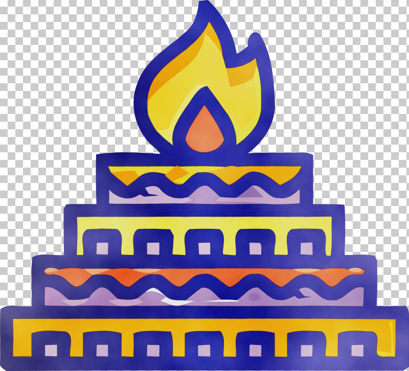 Birthday Candle PNG, Clipart, Baked Goods, Birthday Candle, Cake, Cake Decorating, Electric Blue Free PNG Download