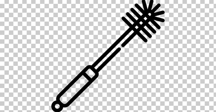 Computer Icons Toilet Brushes & Holders Tool PNG, Clipart, Architectural Engineering, Auto Part, Black And White, Brush, Cleaning Free PNG Download