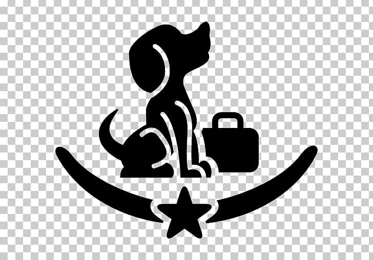 Dog Pet–friendly Hotels Computer Icons PNG, Clipart, Animal, Animals, Artwork, Black, Black And White Free PNG Download