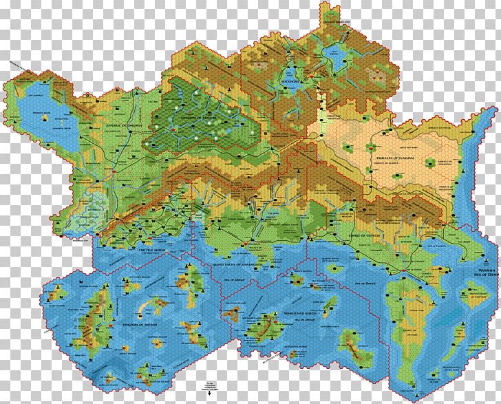 Dungeons & Dragons Mystara Fantasy Map World Map PNG, Clipart, Area, Biome, Cartography, Dungeon Crawl, Dungeons Dragons Free PNG Download