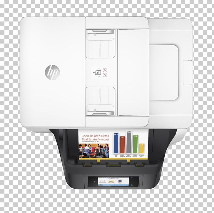 Hewlett-Packard HP Officejet Pro 8720 Multi-function Printer Inkjet Printing PNG, Clipart, Allinone, Brands, Computer, D 9, Duplex Printing Free PNG Download