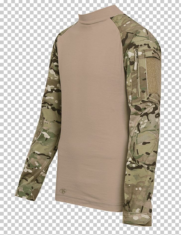 MultiCam Army Combat Shirt Tru-Spec Short Sleeve 1/4 Zip Combat Shirt PNG, Clipart,  Free PNG Download
