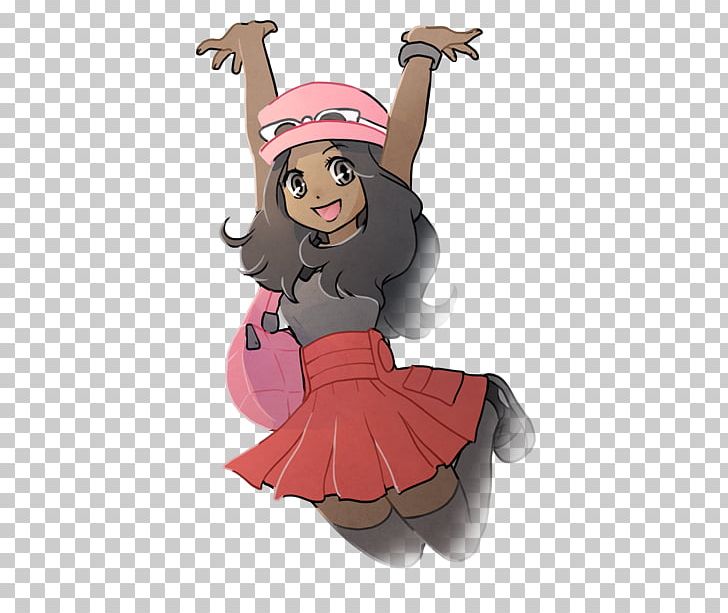 Pink M Figurine Character PNG, Clipart, Anime, Art, Cartoon, Character, Fiction Free PNG Download
