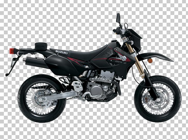 Suzuki DR-Z400 Motorcycle Suzuki DRZ 400 Supermoto PNG, Clipart, Automotive Exhaust, Car, Exhaust System, Motorcycle, Motorsport Free PNG Download