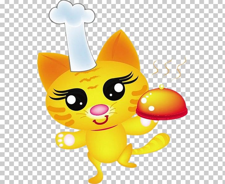 Whiskers Cat Cook Chef PNG, Clipart, Anime, Art, Carnivoran, Cartoon, Cat Free PNG Download