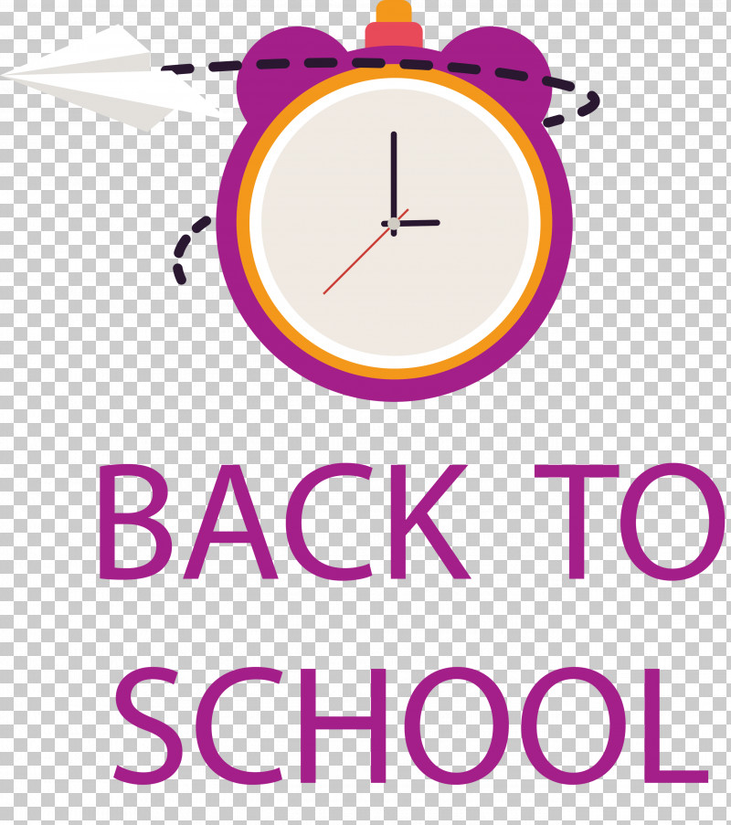 Back To School PNG, Clipart, Back To School, Clock, Geometry, Line, Mathematics Free PNG Download