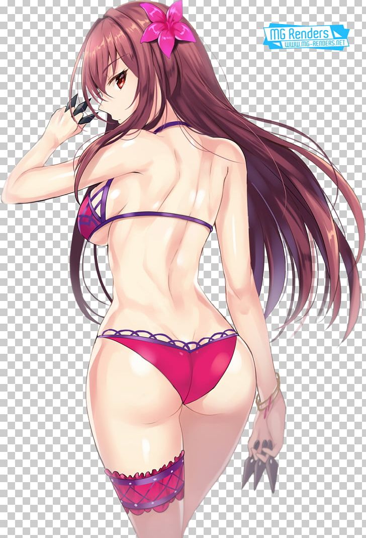 Brown Hair Black Hair Nipple Bikini PNG, Clipart, Anime, Bikini, Black Hair, Blond, Brassiere Free PNG Download