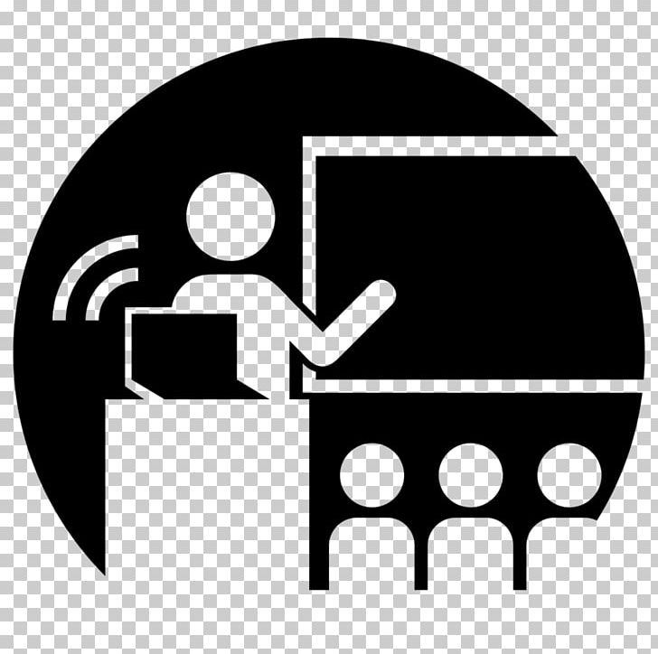 Classroom Teacher School Computer Icons PNG, Clipart, 21st Century Skills, Area, Black, Black And White, Brand Free PNG Download