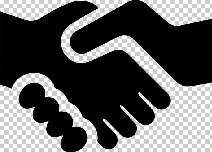 Computer Icons Portable Network Graphics Handshake Graphics PNG, Clipart, Black, Black And White, Brand, Business, Computer Icons Free PNG Download