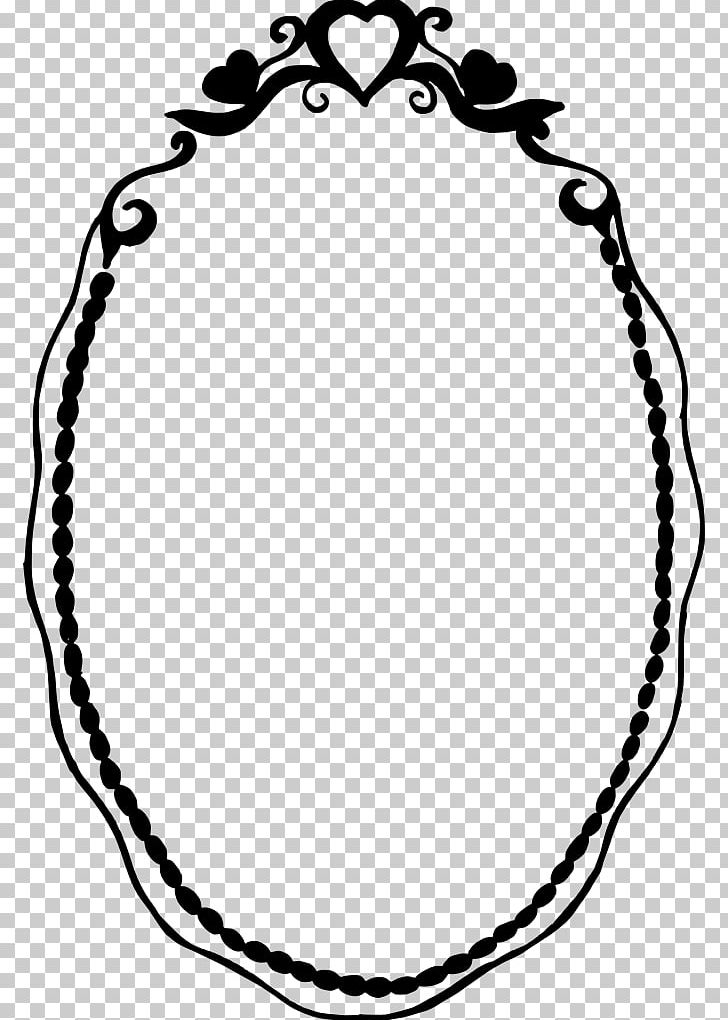 Drawing Frames PNG, Clipart, Animals, Black And White, Body Jewelry, Cameo, Chain Free PNG Download