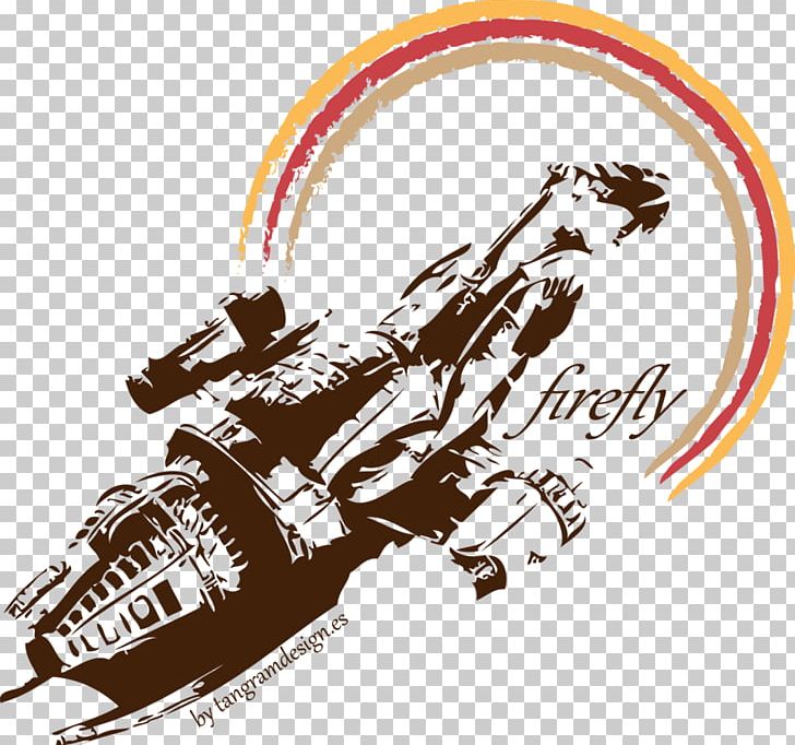 serenity firefly ship drawing