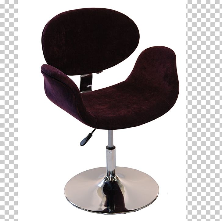 Office Desk Chairs Barcelona Chair Bergere Purple Png Clipart