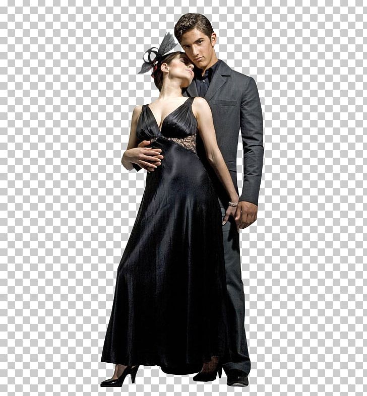 Woman Couple PNG, Clipart, Albom, Black, Cocktail Dress, Costume, Couple Free PNG Download