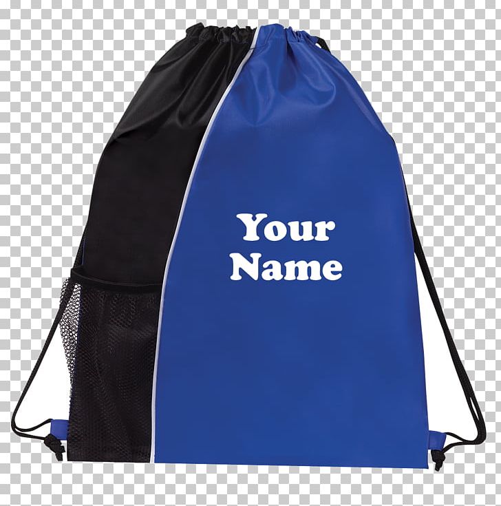 Bag Backpack Drawstring Product The Bionic Woman PNG, Clipart, Accessories, Backpack, Bag, Bionic Woman, Blue Free PNG Download