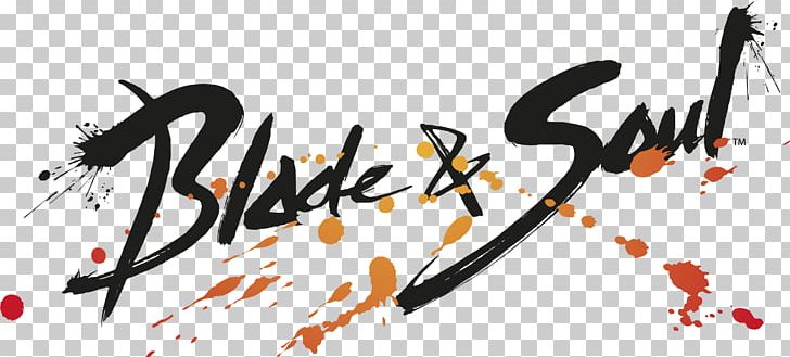 Blade & Soul Massively Multiplayer Online Role-playing Game Massively Multiplayer Online Game Video Game PNG, Clipart, Art, Blade, Blade Soul, Brand, Calligraphy Free PNG Download