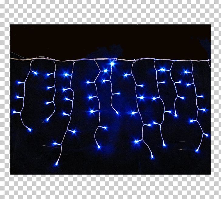 Christmas Lights Light-emitting Diode LED Lamp PNG, Clipart, Blue, Christmas, Christmas Decoration, Cobalt Blue, Color Free PNG Download