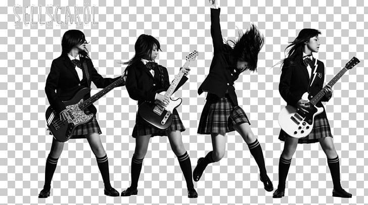 Scandal Japan J-pop Musician Musical Ensemble PNG, Clipart, Akb48, Band, Black And White, Daily Dose, Dose Free PNG Download