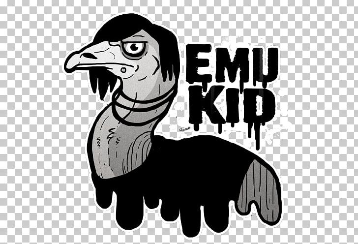 T-shirt Crew Neck Beak Bird Emu PNG, Clipart, Art, Beak, Bird, Bird Of Prey, Black And White Free PNG Download