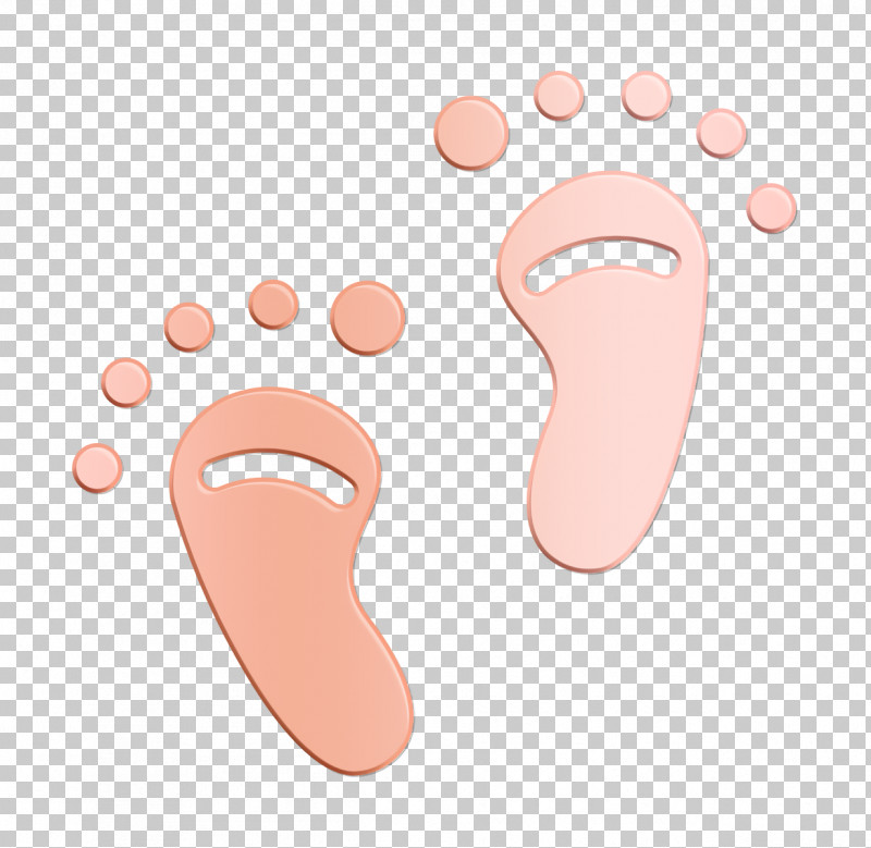 Foot Icon Baby Icon Footprint Icon PNG, Clipart, Baby Icon, Beautym, Foot Icon, Footprint Icon, Hm Free PNG Download