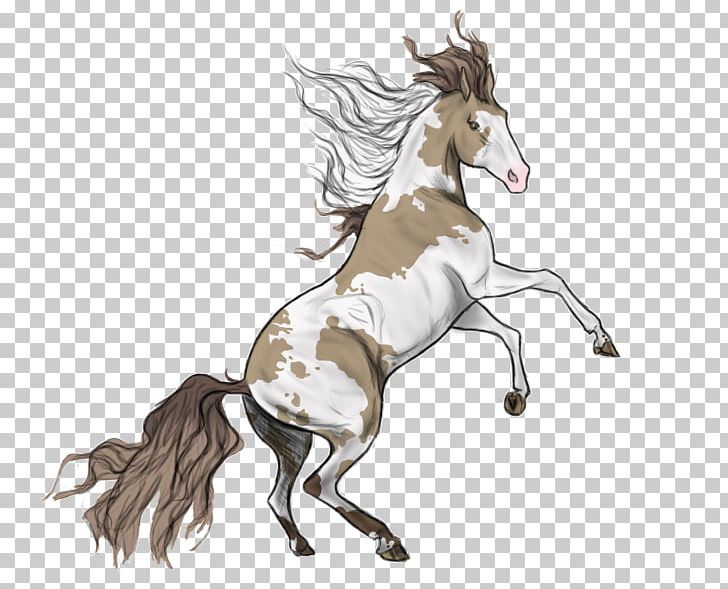 Mane Mustang Foal Colt Stallion PNG, Clipart, Colt, Deer, Drawing, Fictional Character, Foal Free PNG Download