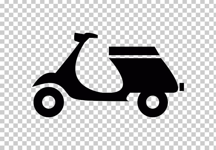 Motorcycle Scooter Car Computer Icons Moped PNG, Clipart, Bicycle, Black, Black And White, Brand, Car Free PNG Download